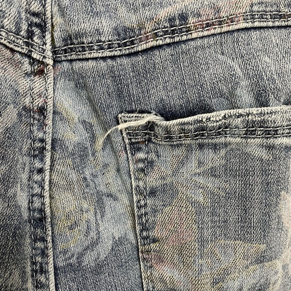 Laurie Felt floral jeans - Picture 4 of 11